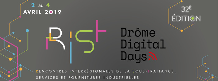 RIST 2019: VENEZ NOUS RENCONTRER !